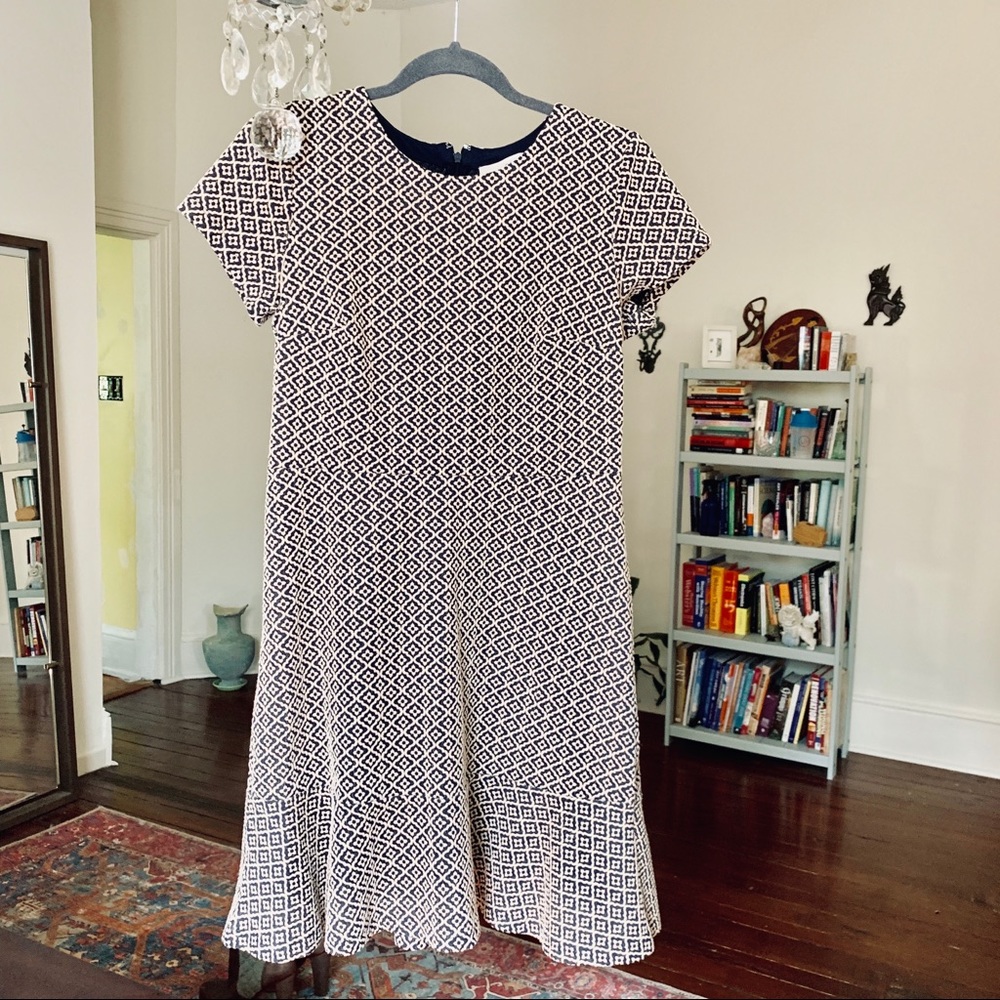 🌙 NWT LOFT Work Savvy Dress Size 4 Small